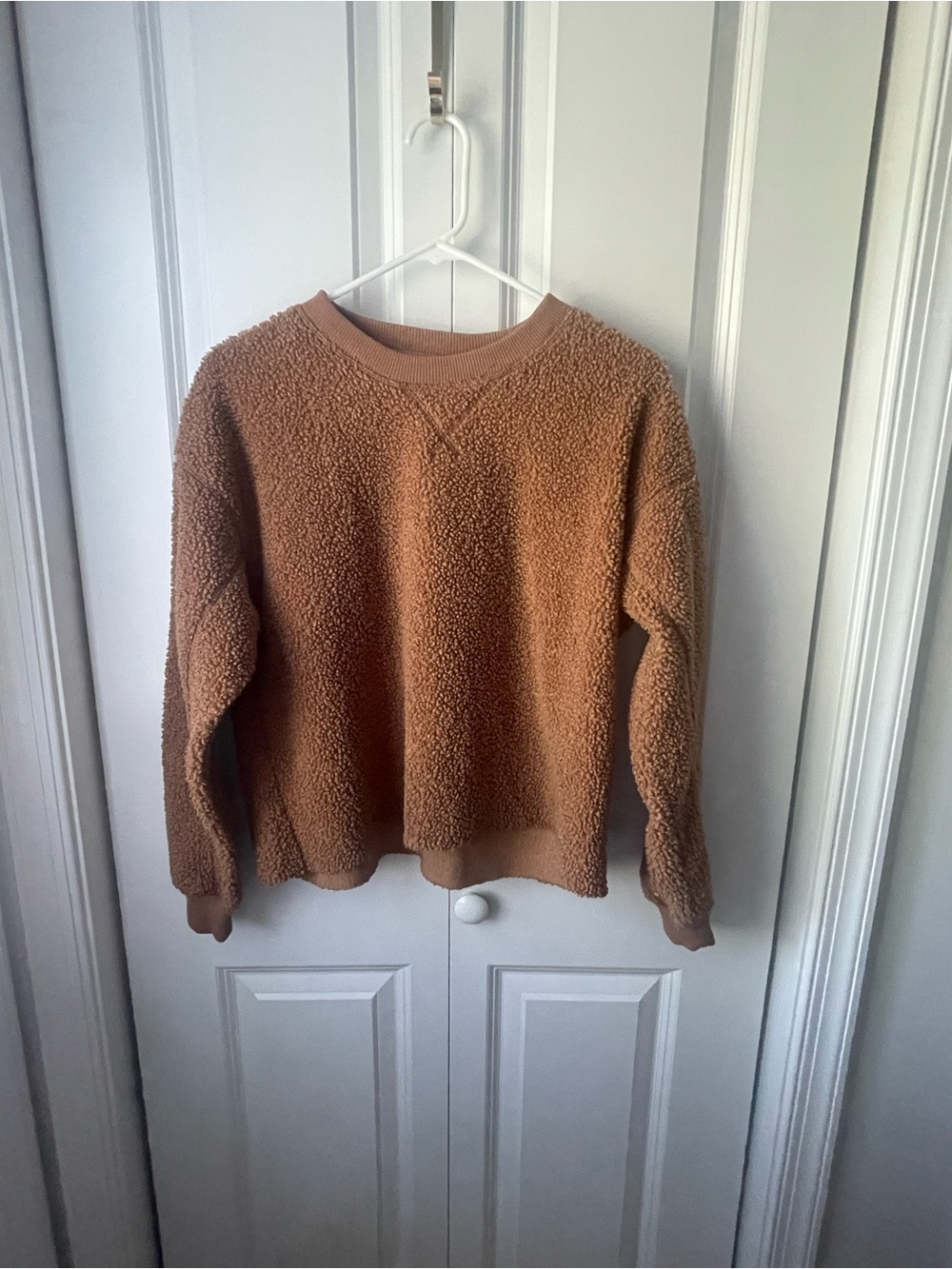 American Eagle | Cozy Teddy Sweatshirt